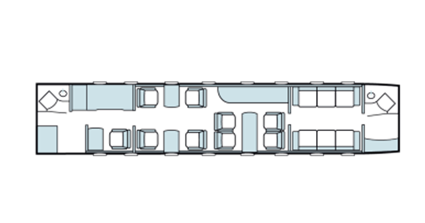 Bombardier Global 6500 - Ultra Long Range