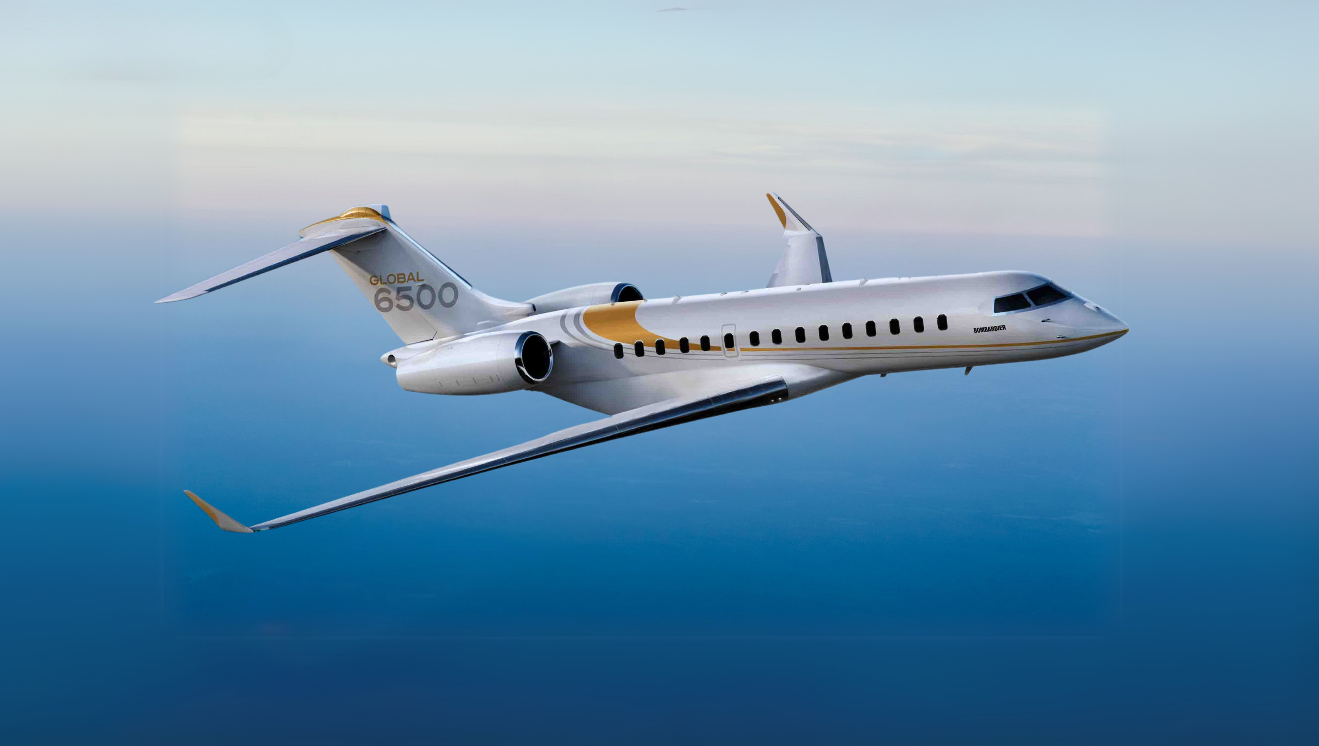 Bombardier Global 6500 - Ultra Long Range