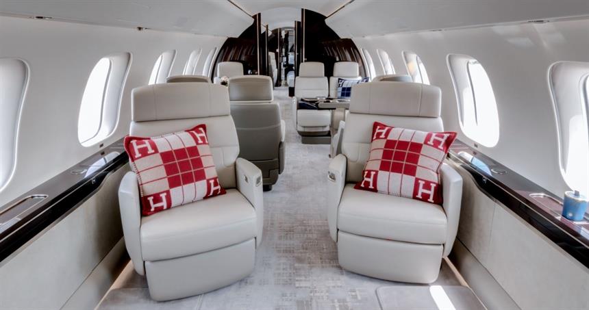 Bombardier Global 7500 - Ultra Long Range