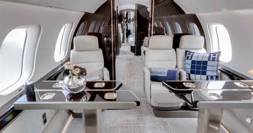 Bombardier Global 7500 - Ultra Long Range