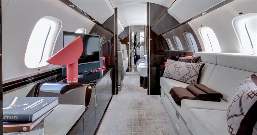 Bombardier Global 7500 - Ultra Long Range