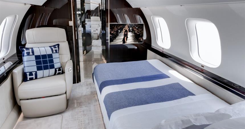 Bombardier Global 7500 - Ultra Long Range