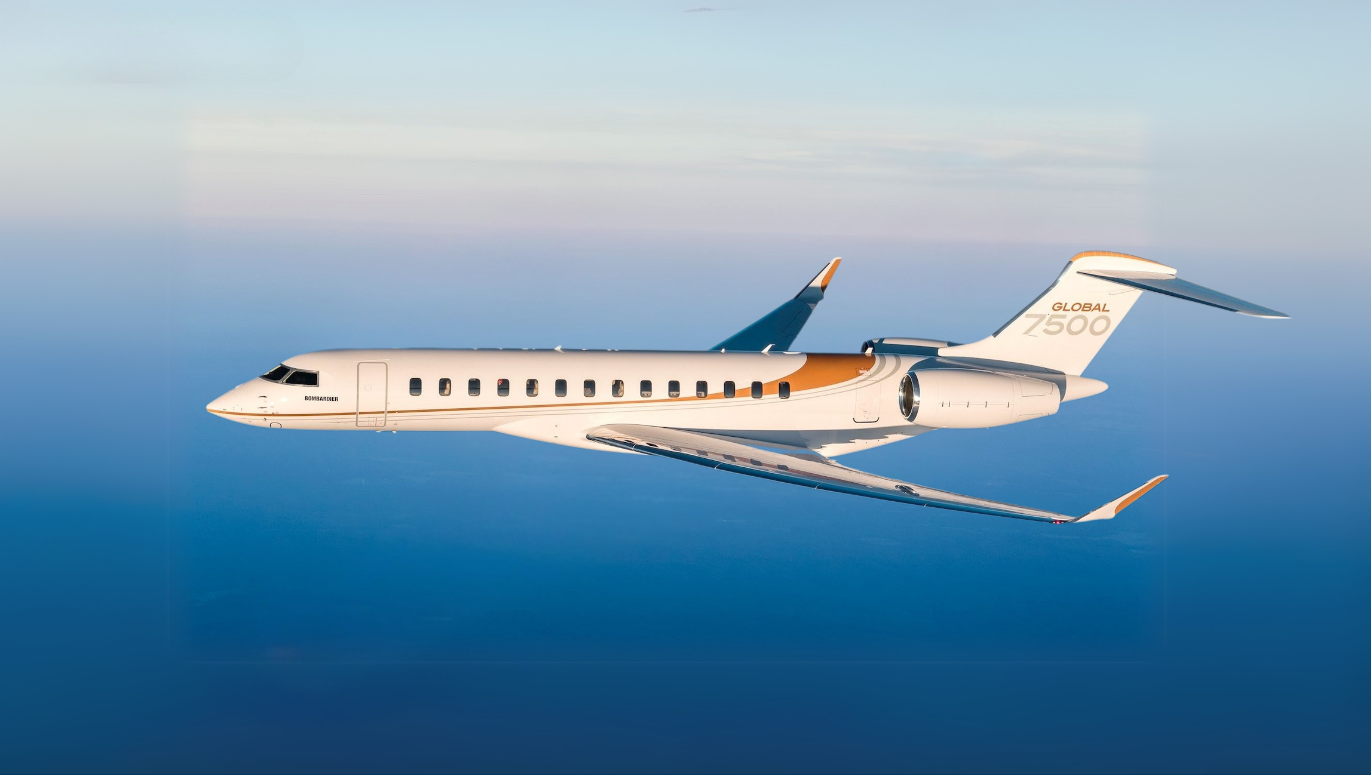 Bombardier Global 7500 - Ultra Long Range