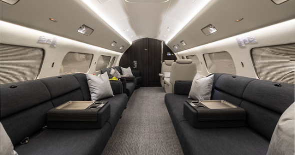 Embraer Lineage 1000 - VIP Airliner
