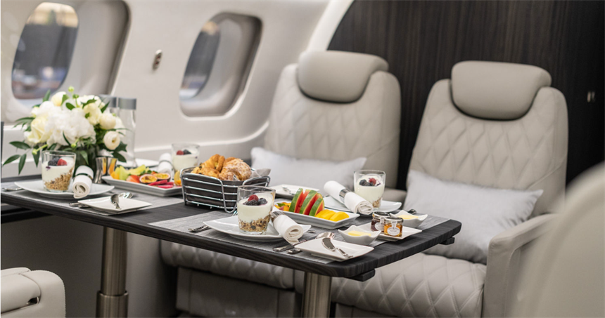 Embraer Lineage 1000 - VIP Airliner