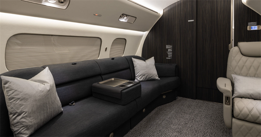 Embraer Lineage 1000 - VIP Airliner