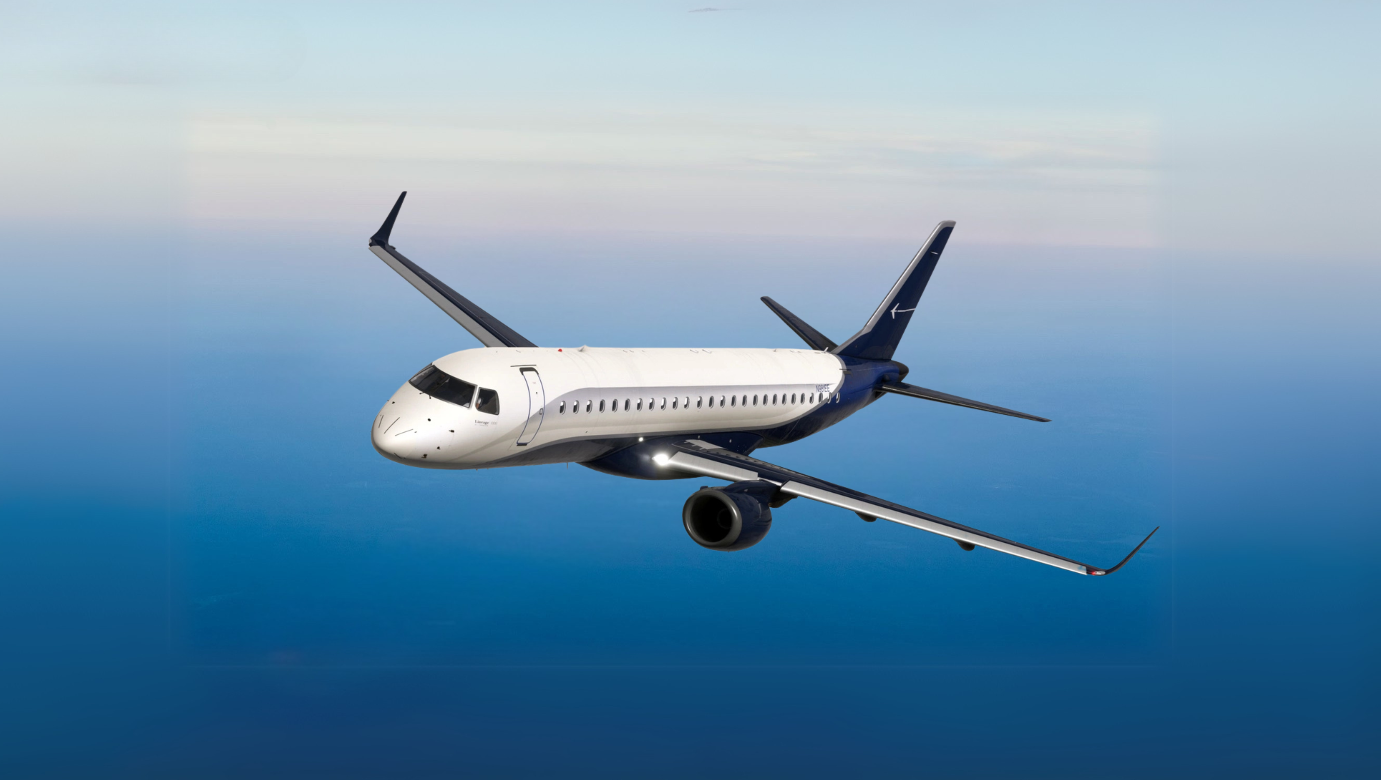 Embraer Lineage 1000 - VIP Airliner