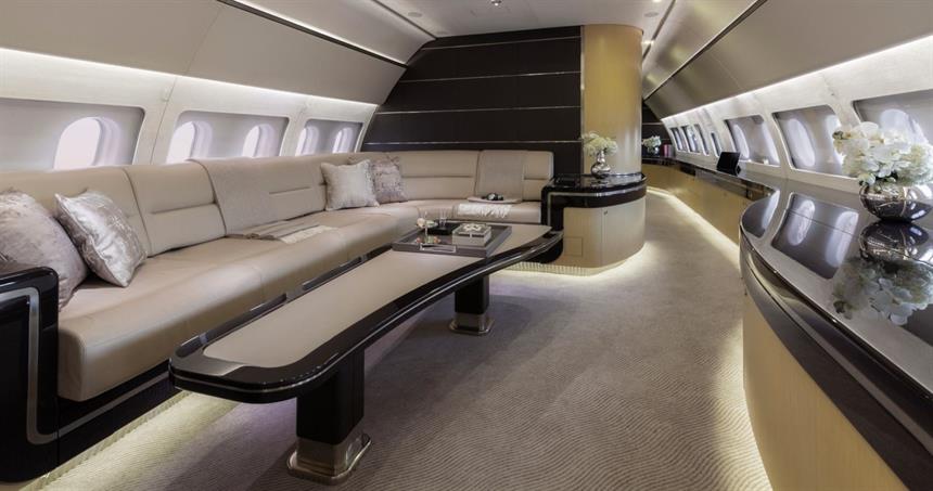 Airbus ACJ - VIP Airliner