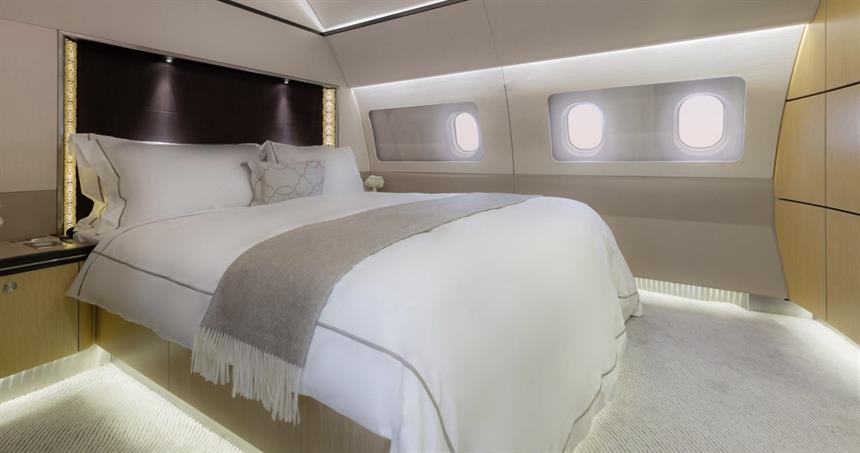 Airbus ACJ - VIP Airliner