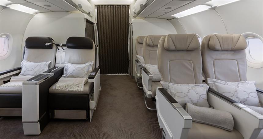 Airbus ACJ - VIP Airliner