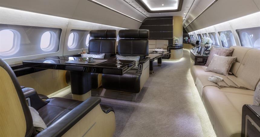 Airbus ACJ - VIP Airliner