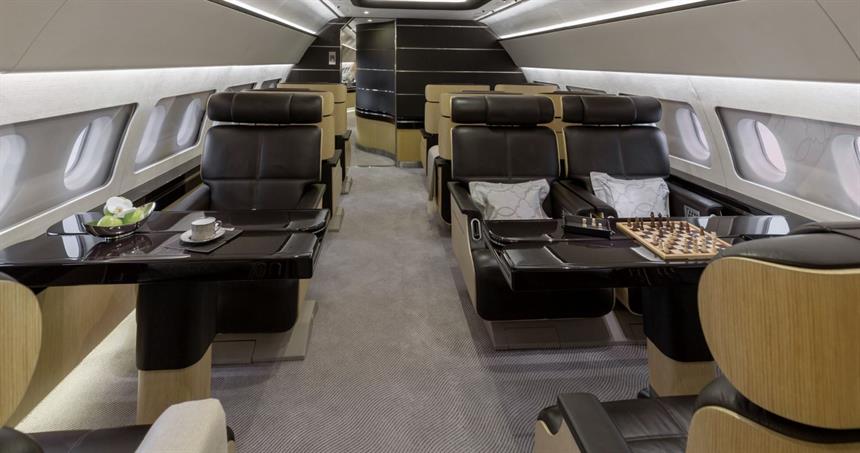 Airbus ACJ - VIP Airliner