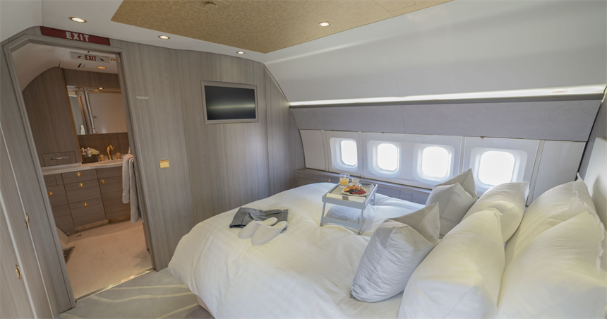 Boeing BBJ - VIP Airliner
