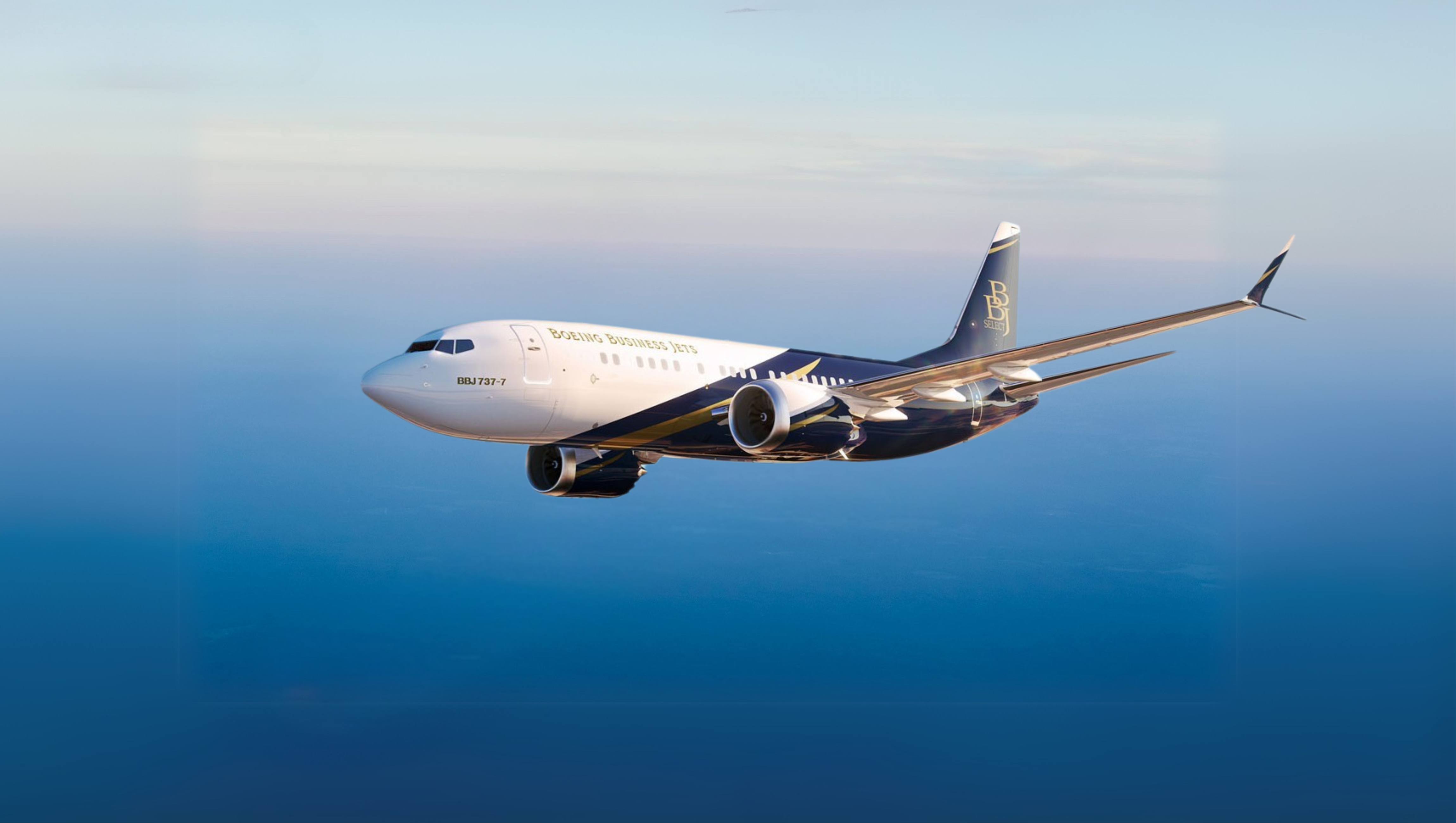 Boeing BBJ - VIP Airliner