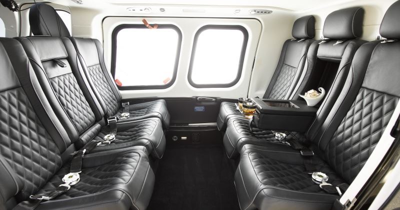 Agusta A109 - Helicopter
