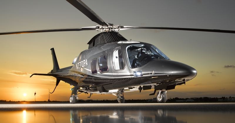 Agusta A109 - Helicoptere
