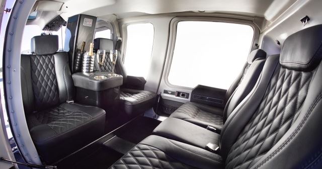 Bell 407 - Helicopter
