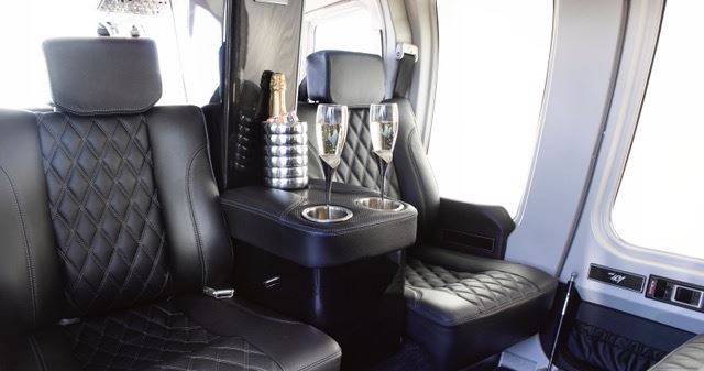 Bell 407 - Helicopter