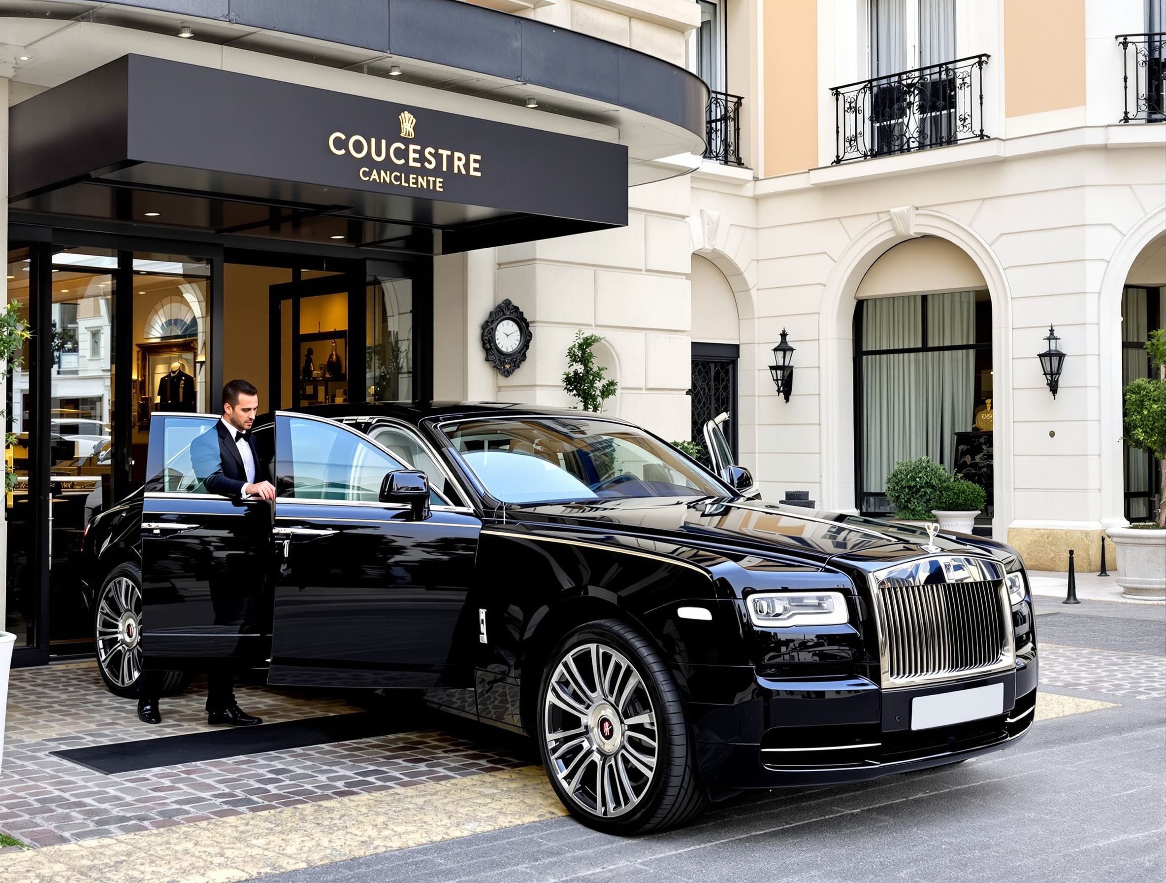 Chauffeurs VIP
