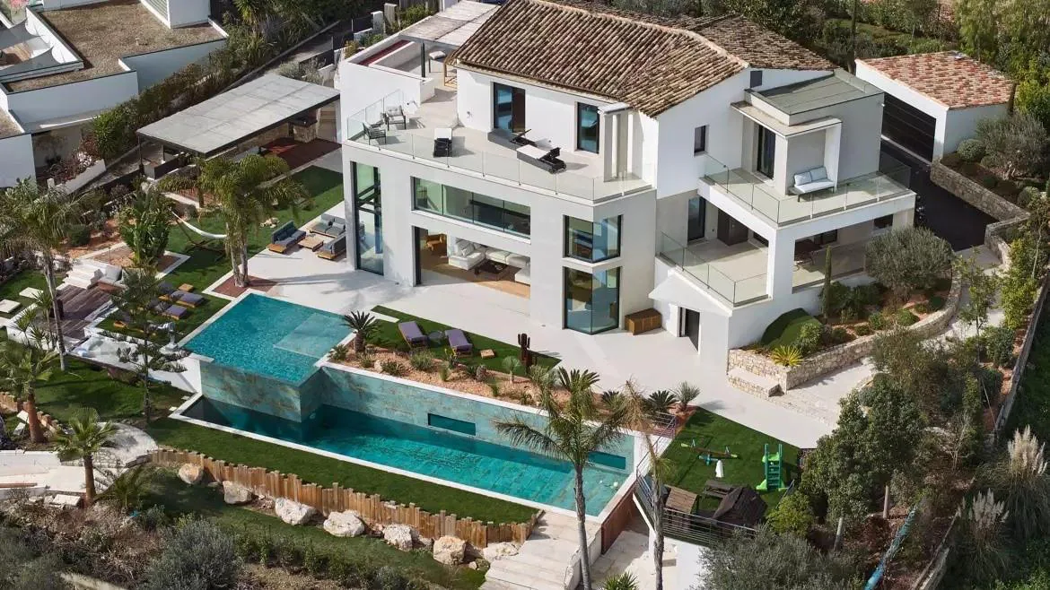 Photo 1 - Villa Alya Mougins