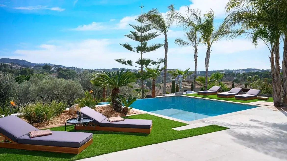 Photo 2 - Villa Alya Mougins