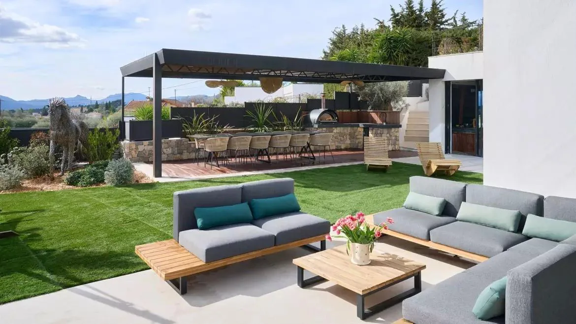 Photo 3 - Villa Alya Mougins