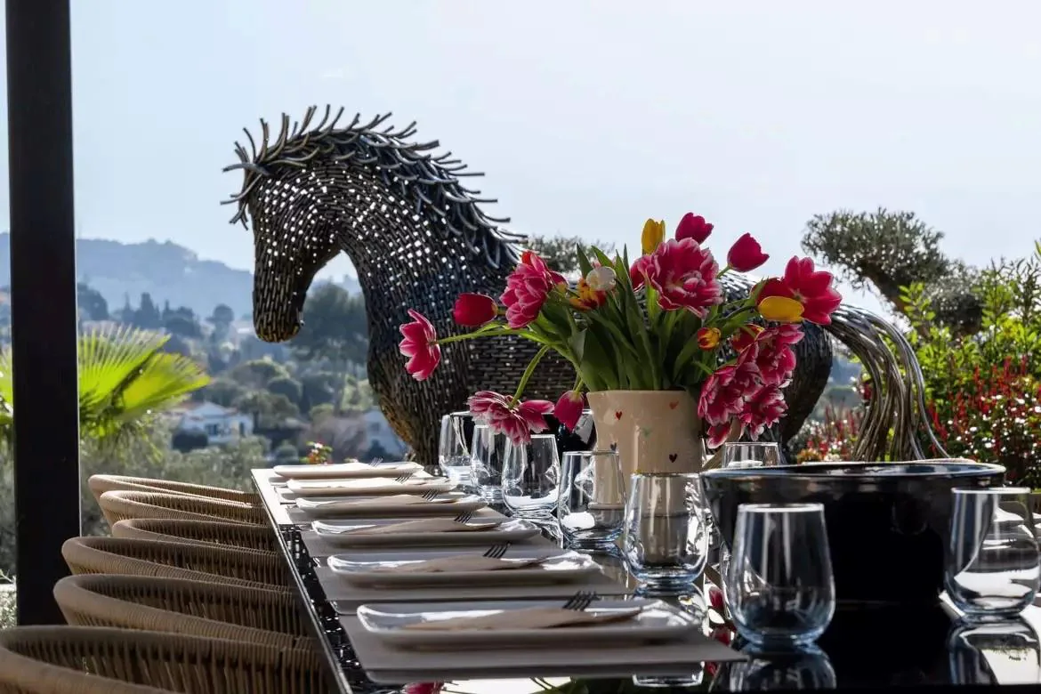 Photo 5 - Villa Alya Mougins