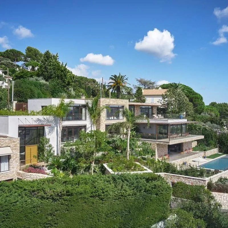 Villa Amy - Mougins, Côte d'Azur
