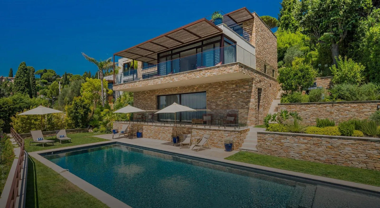 Villa Amy - Mougins, Côte d'Azur