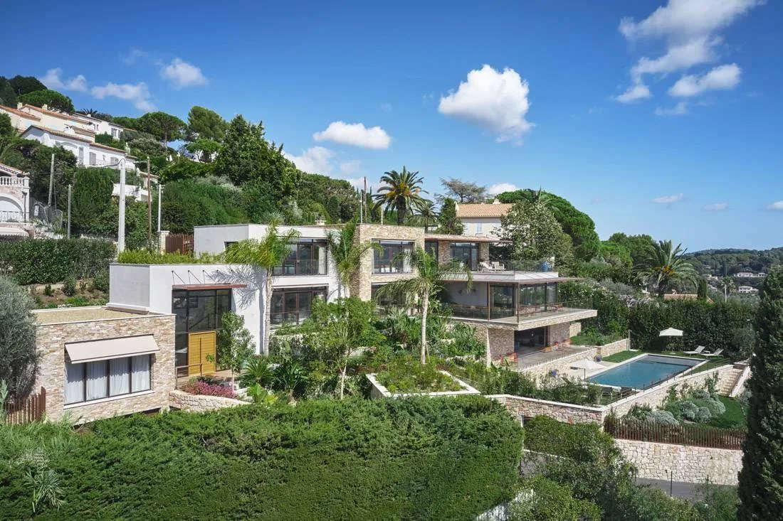 Photo 9 - Villa Amy Mougins, Côte d'Azur