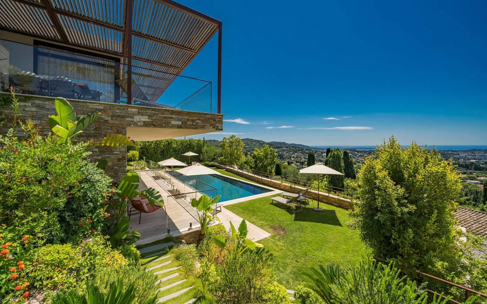 Photo 12 - Villa Amy Mougins, Côte d'Azur