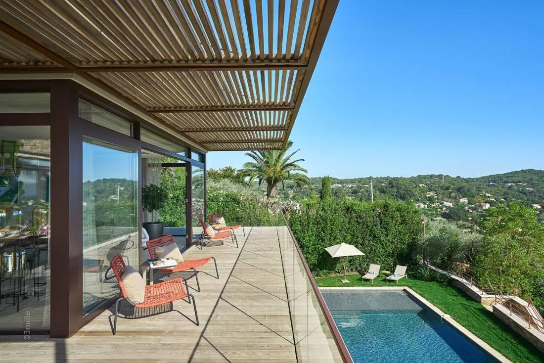 Photo 17 - Villa Amy Mougins, Côte d'Azur