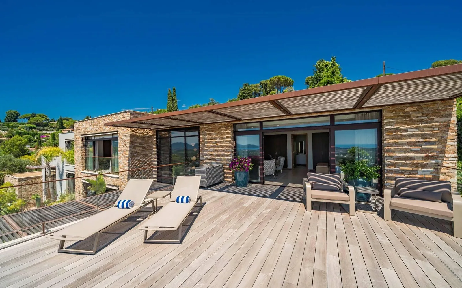 Photo 21 - Villa Amy Mougins, Côte d'Azur