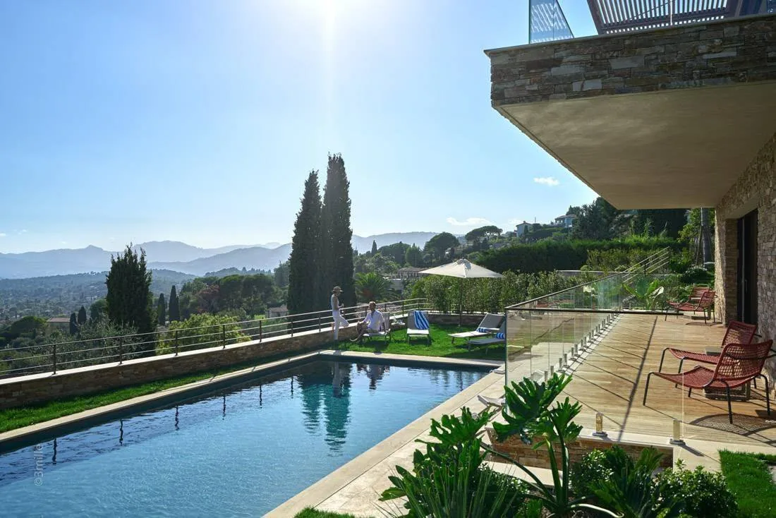 Photo 28 - Villa Amy Mougins, Côte d'Azur