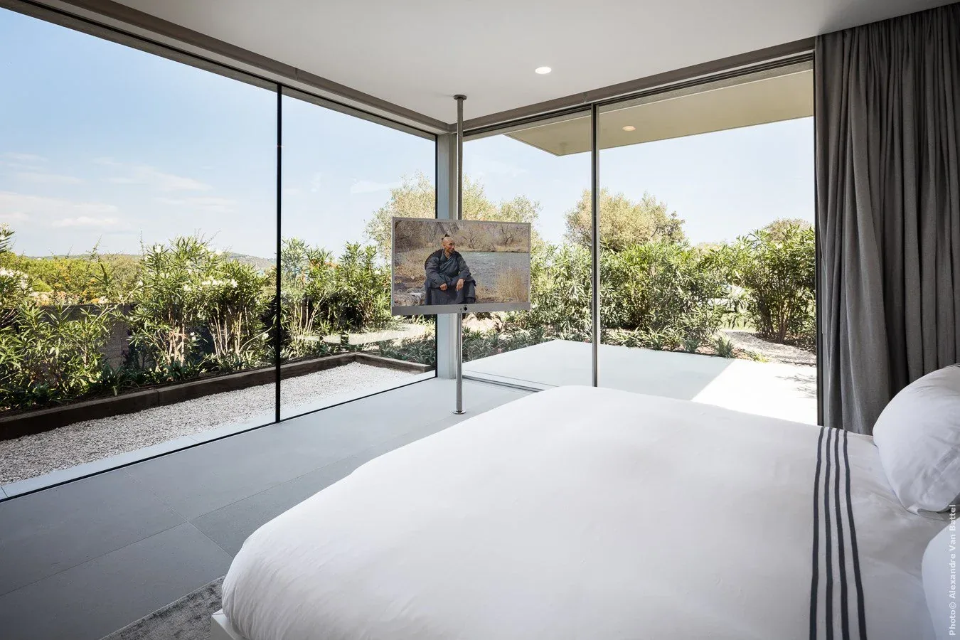 Photo 3 - Villa Anna Pampelonne, Saint-Tropez