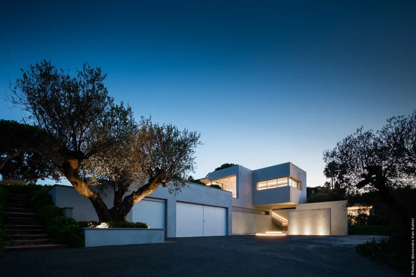 Photo 12 - Villa Anna Pampelonne, Saint-Tropez