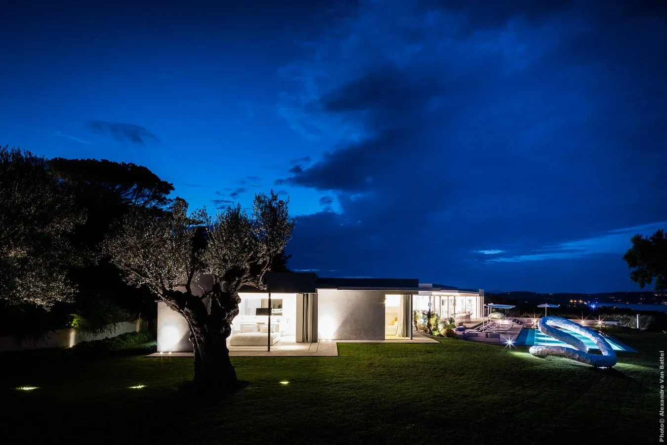 Photo 13 - Villa Anna Pampelonne, Saint-Tropez