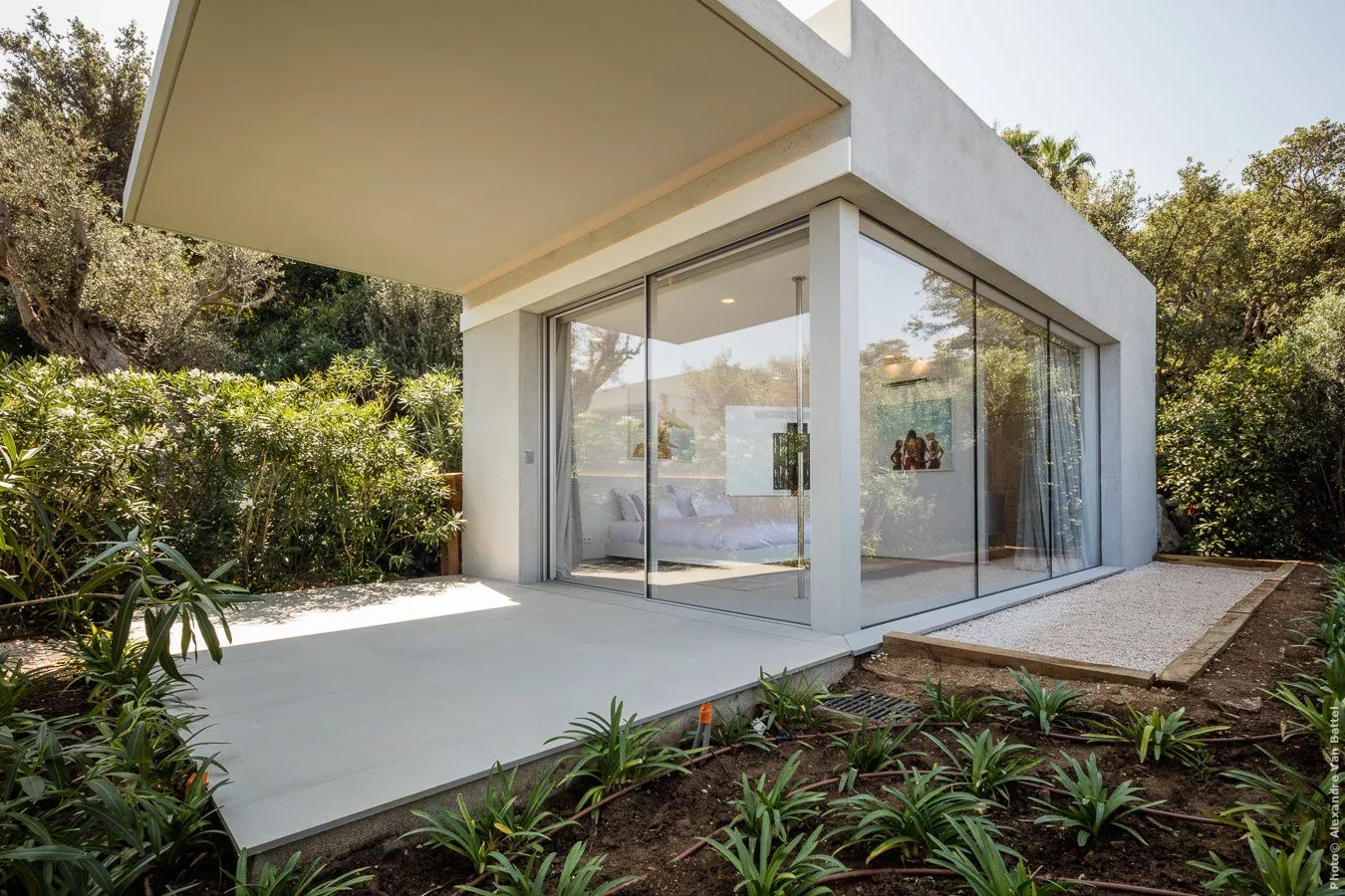Photo 14 - Villa Anna Pampelonne, Saint-Tropez