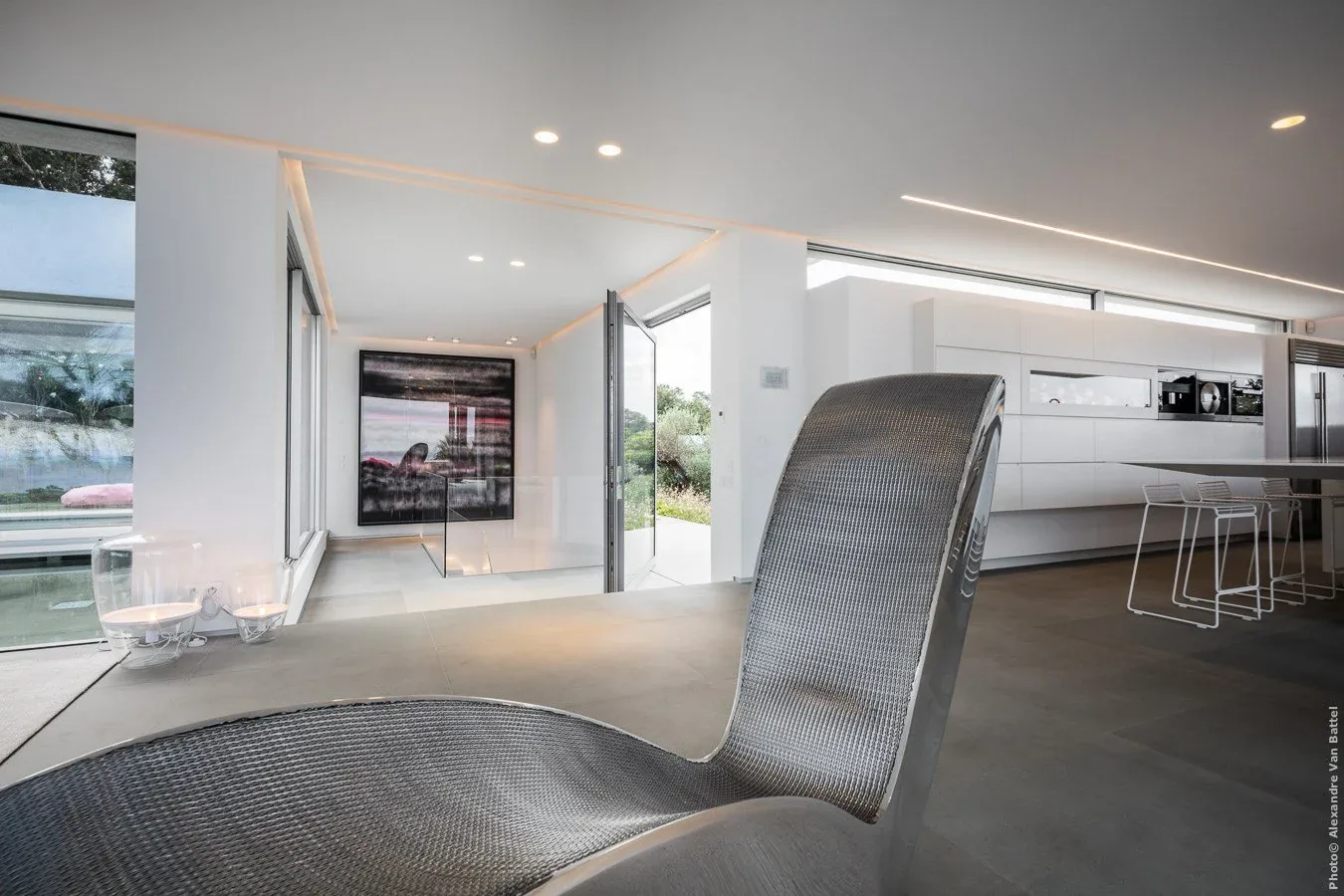 Photo 15 - Villa Anna Pampelonne, Saint-Tropez