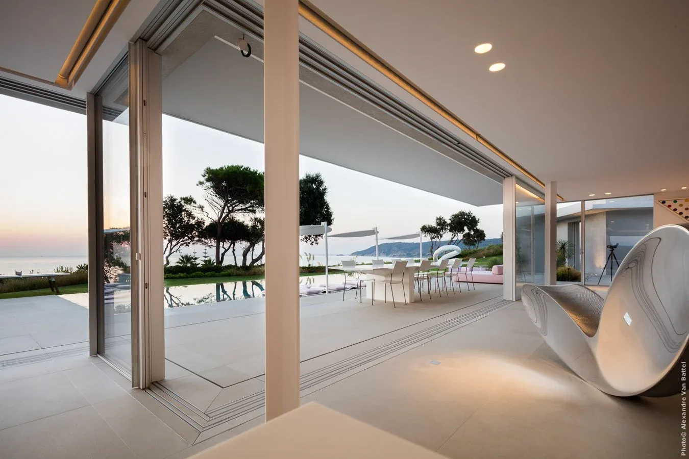 Photo 22 - Villa Anna Pampelonne, Saint-Tropez