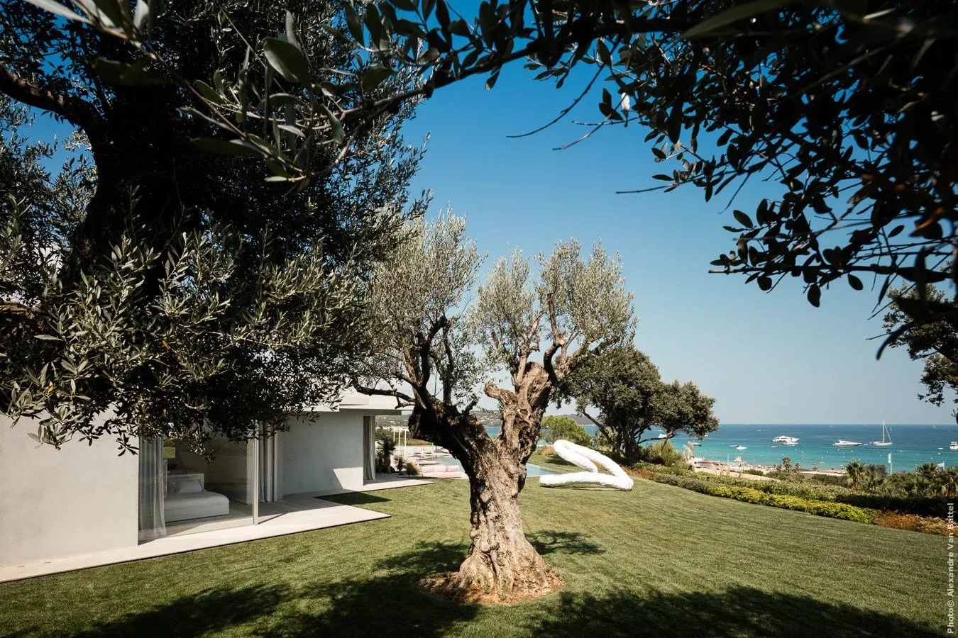 Photo 26 - Villa Anna Pampelonne, Saint-Tropez