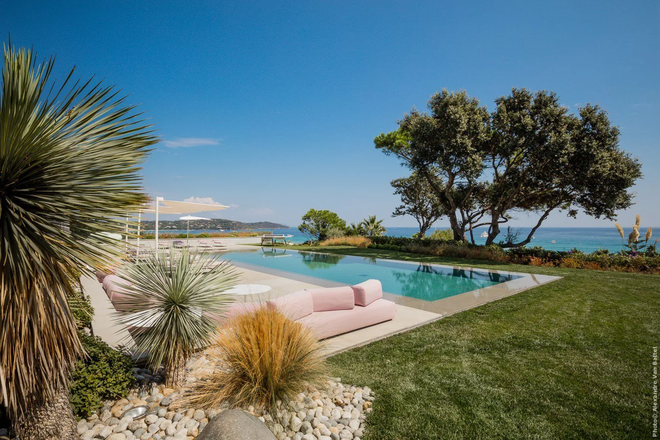 Photo 30 - Villa Anna Pampelonne, Saint-Tropez