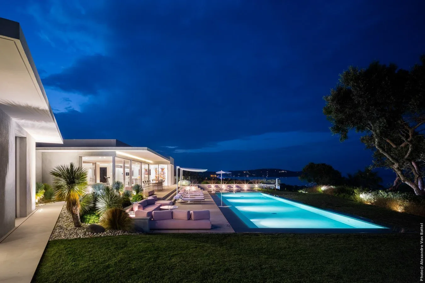 Photo 31 - Villa Anna Pampelonne, Saint-Tropez