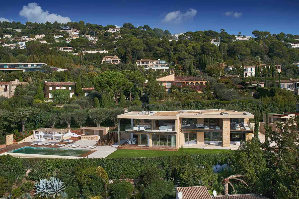 Photo 1 - Villa Asgard Hauteurs de Cannes