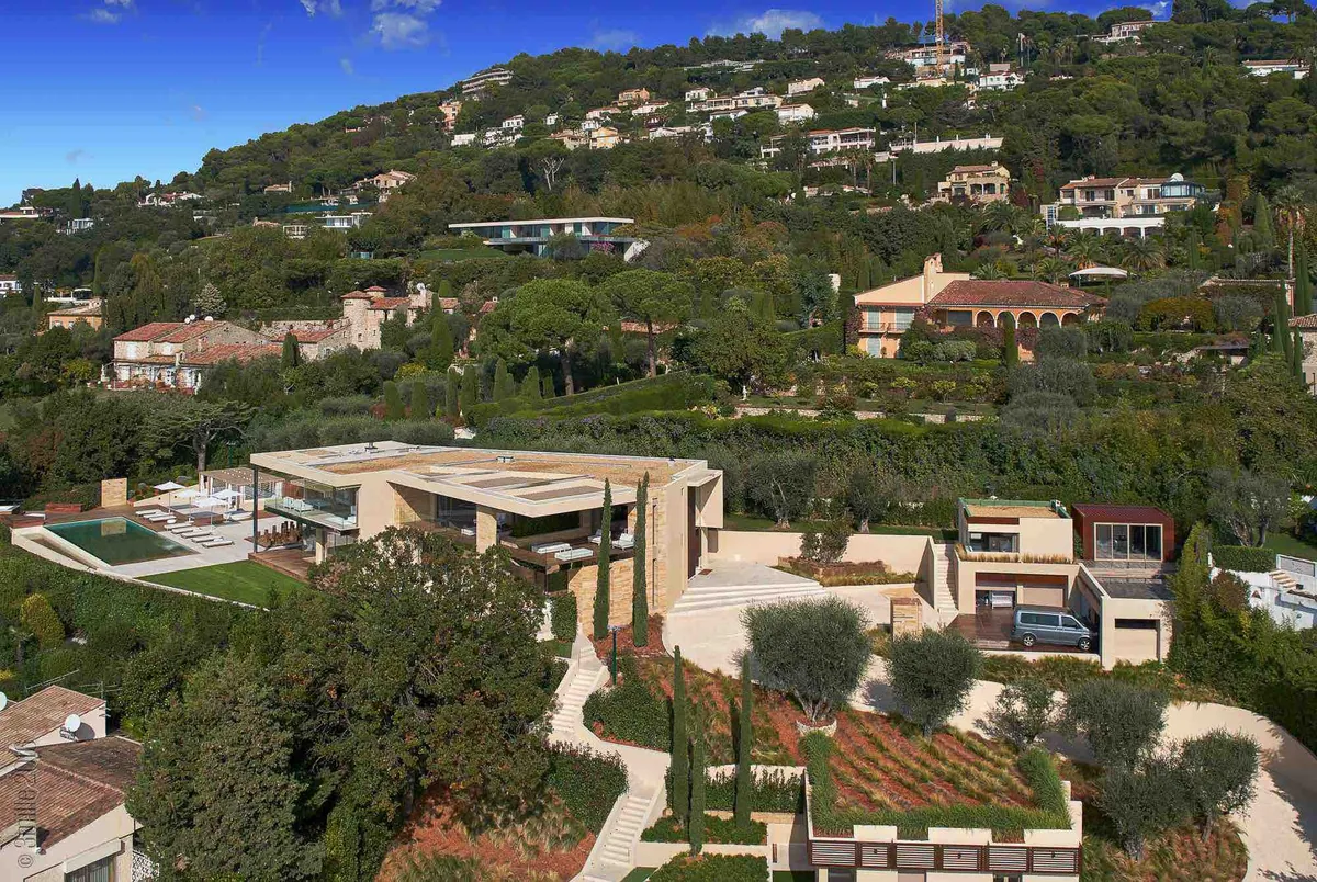 Photo 2 - Villa Asgard Hauteurs de Cannes