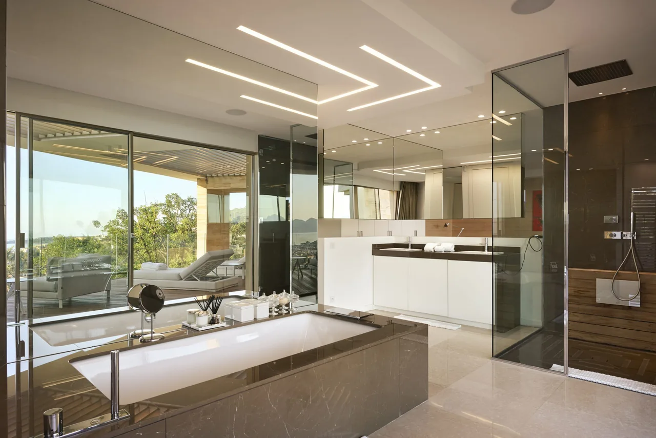 Photo 4 - Villa Asgard Hauteurs de Cannes