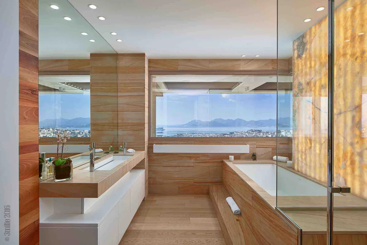 Photo 5 - Villa Asgard Hauteurs de Cannes