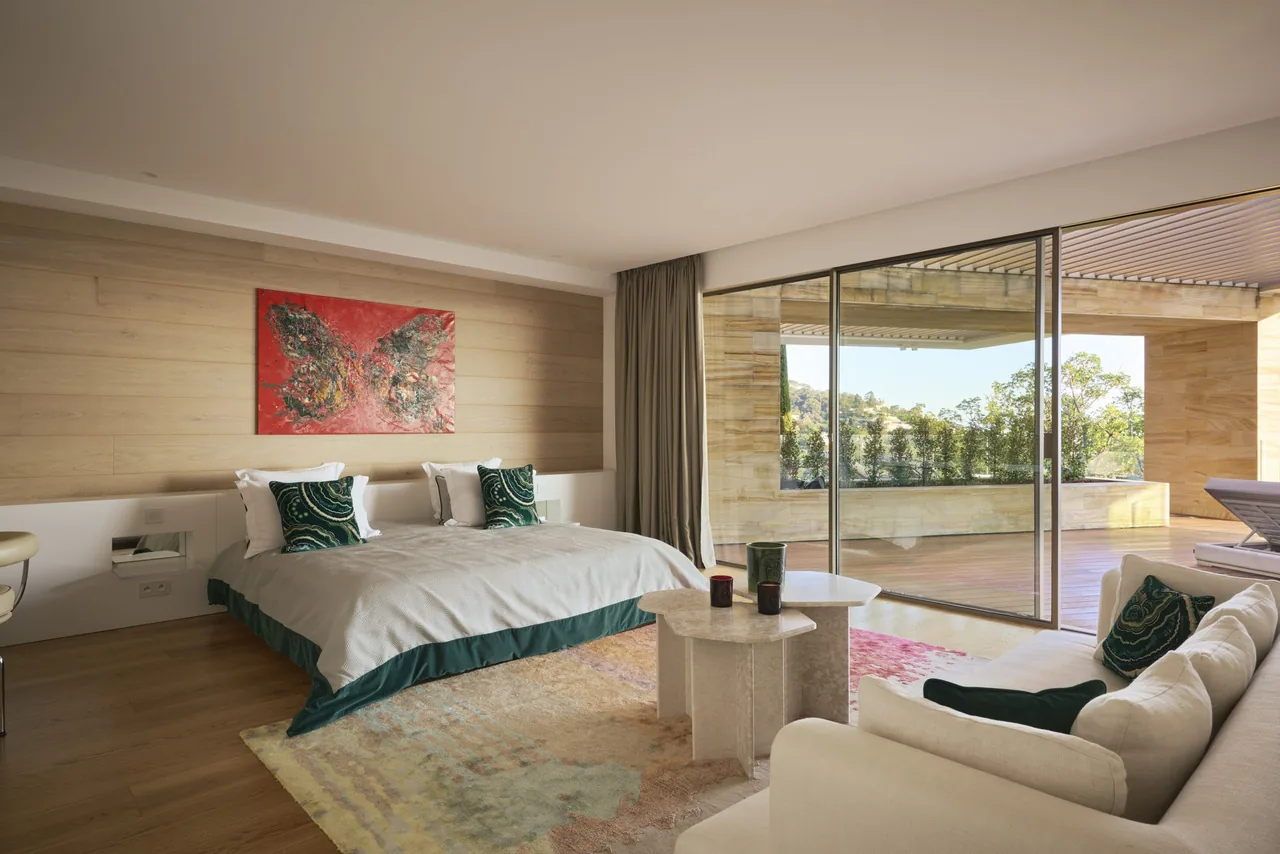 Photo 6 - Villa Asgard Hauteurs de Cannes