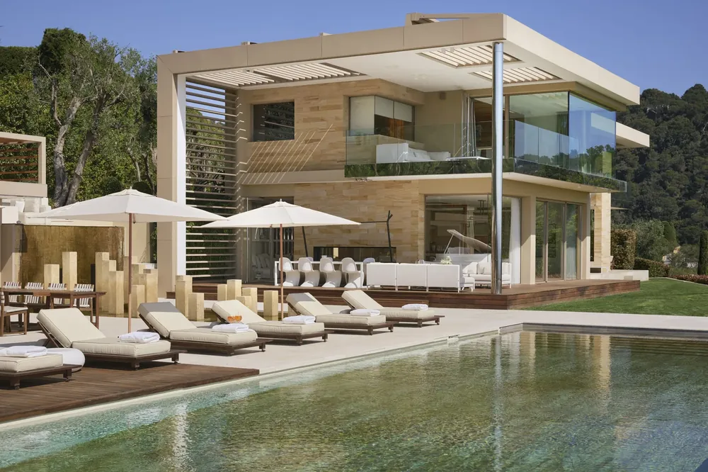 Villa Asgard - Cannes hills