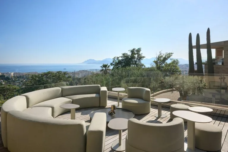 Photo 8 - Villa Asgard Hauteurs de Cannes